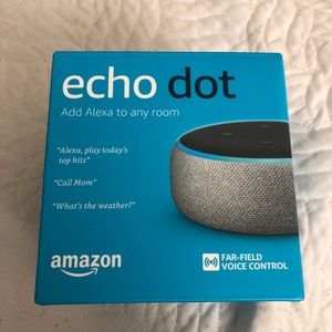 Amazon Echo Dot 3rd Generation